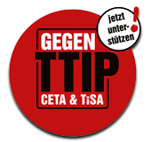 Volksbegehren gegen TTIP, CETA, TISA: 23.-30.1.17