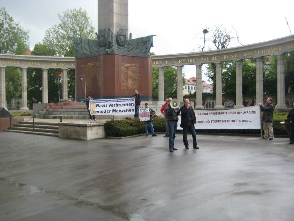 Gefährliche antirussische und antikommunistische Resolution des EU-Parlaments