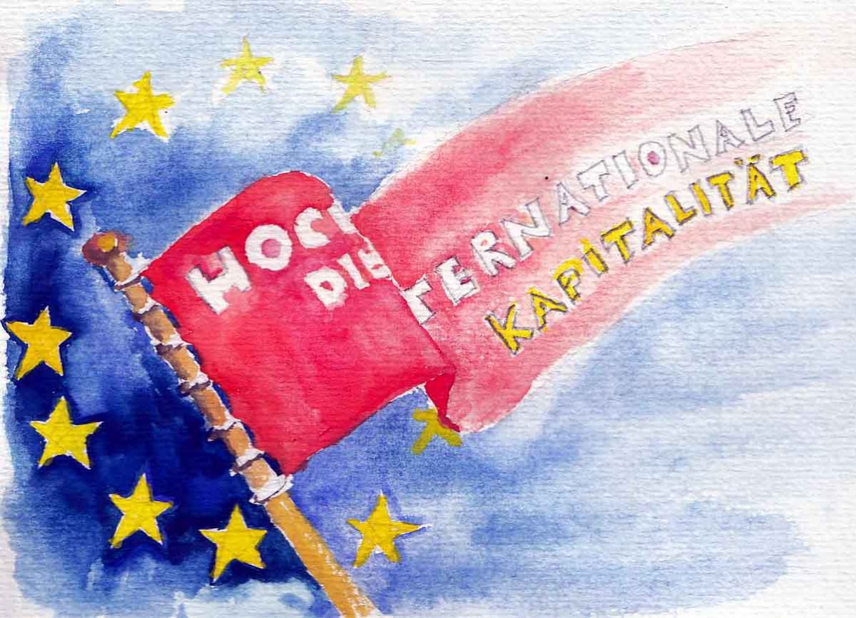 Der Internationalismus im Dienst des Kapitalismus