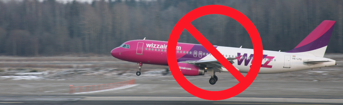 Norwegen: Die Bewegung gegen Wizz